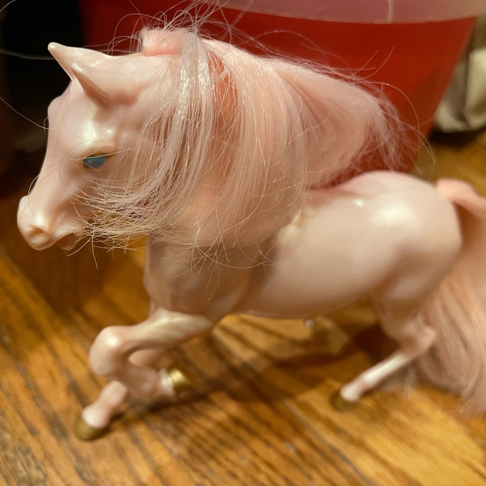 She-Ra Princess of Power Swift Wind 1980’s